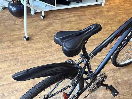 北大前 札幌 引取 WBS ベルカント マウンテンバイク 26インチ 18