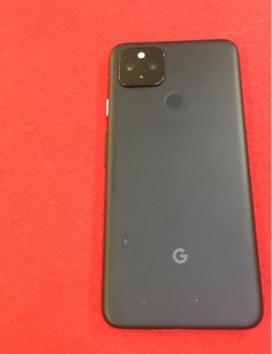 ピクセル 4A pixel4a