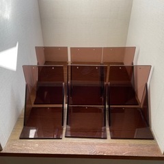 壁掛けスピーカースタンド（特注品）