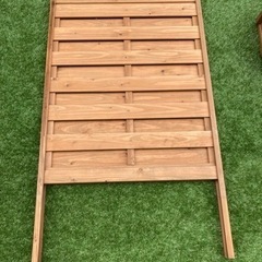 目隠しボード　ガーデニング　4セットの画像