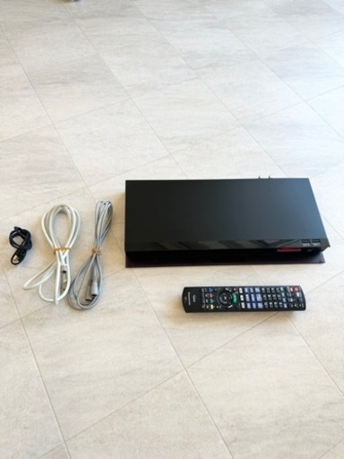 パナソニックBluRay(DMR-BRW1060)