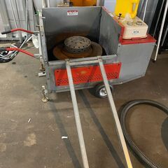 融雪機　ヒルコ　点火します　ジャンク扱い