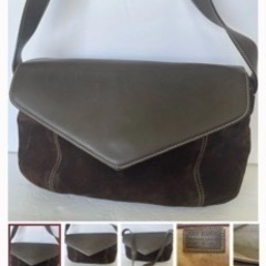 お値下げ　美品　PAOLO BIANCHI バック　made i...