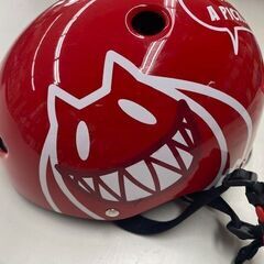 自転車　子供用ヘルメット　KABUTO　カブト製
