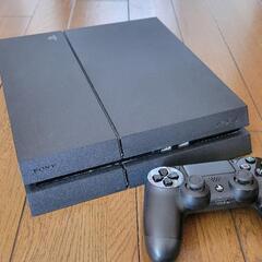 PlayStation4 500GB　