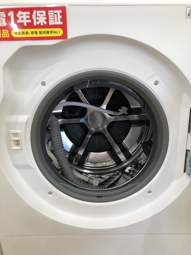 Panasonic ドラム式洗濯乾燥機 2022年製