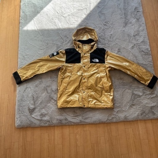 ノースフェイス&シュプリーム