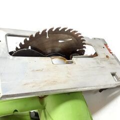GMエンタープライス LIXILビバ コード式 電気丸のこ 147mm GMS‐147 丸ノコ 丸鋸 電動工具 ビバホーム 札幌市 平岸店の画像