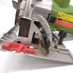 GMエンタープライス LIXILビバ コード式 電気丸のこ 147mm GMS‐147 丸ノコ 丸鋸 電動工具 ビバホーム 札幌市 平岸店の画像