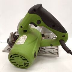GMエンタープライス LIXILビバ コード式 電気丸のこ 147mm GMS‐147 丸ノコ 丸鋸 電動工具 ビバホーム 札幌市 平岸店の画像