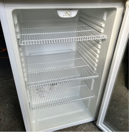 札幌市内配送可 藤昭 110L 冷蔵ショーケース TBSC-110 店舗 業務用 01