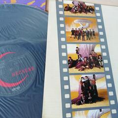 チェッカーズ　レコード　HEART of RAINBOWの画像