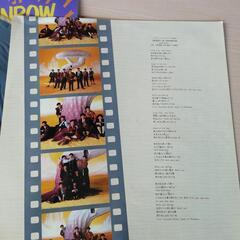 チェッカーズ　レコード　HEART of RAINBOWの画像