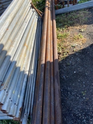 鉄丸パイプ STKM13A-SH 熱間仕上シームレス(継目無し)鋼菅