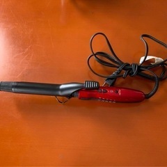 IZUMI CI-7125(R)  ヘアカールアイロン