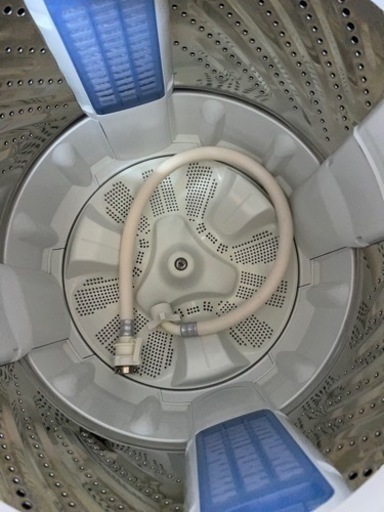 送料・設置込み　洗濯機　7kg Panasonic 2018年