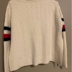 トミーヒルフィガー ニットの画像
