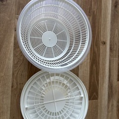 サラダスピナー　受け渡し者決定の画像