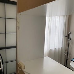 食器棚の画像