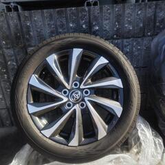 【新品】値下げしました‼️ VOXY90系 17inch 純正タ...