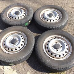 ■9992■4本セット YOKOHAMA SUPER VAN 3...