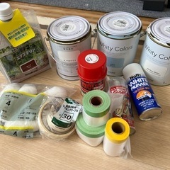 DIYグッズ　ペンキ　マスカー　スプレー