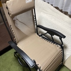 Coleman(コールマン) インフィニティチェア ベージュ