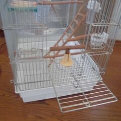 HOEI 鳥籠　美品（付属品多数あり）