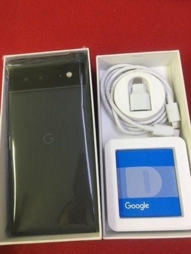 pixel 6  ソフトバンク  値段相談可