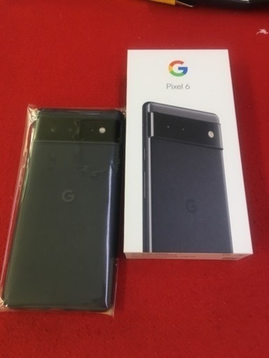 pixel 6  ソフトバンク  値段相談可