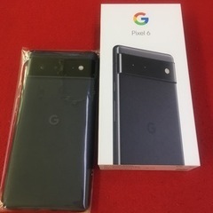 pixel 6  ソフトバンク  値段相談可