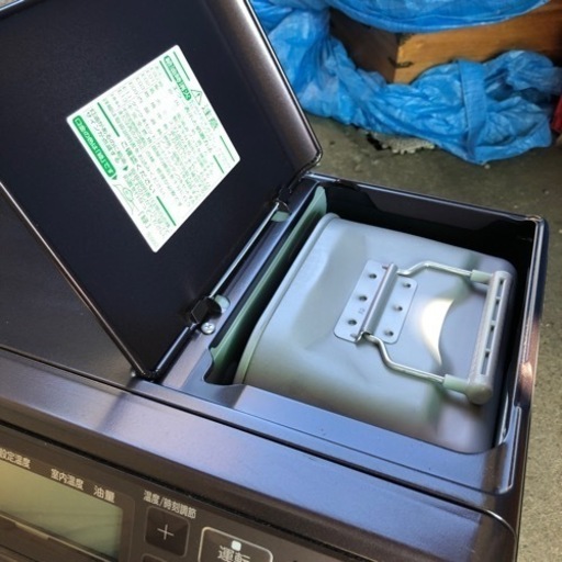 ダイニチ　fw-ks4718sgx 2018年製　ブルーヒーター　ブラウン　ファンヒーター