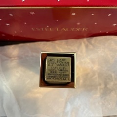 再値下🌲🎅エスティーローダー2022クリスマスコフレリップ💄おまけ付の画像