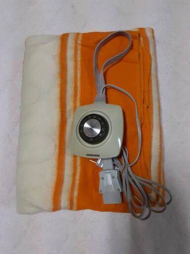 電気敷毛布
