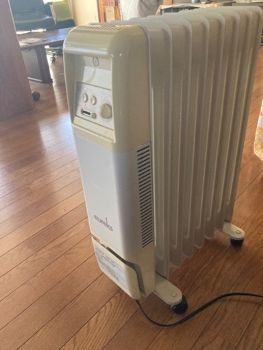 ユーレックスオイルヒーター  値下げしました
