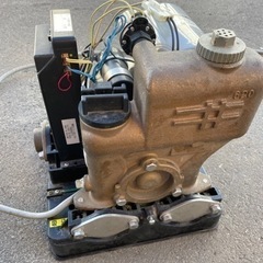 エバラ　フレッシャーミニ　浅井户ポンプ100vの画像