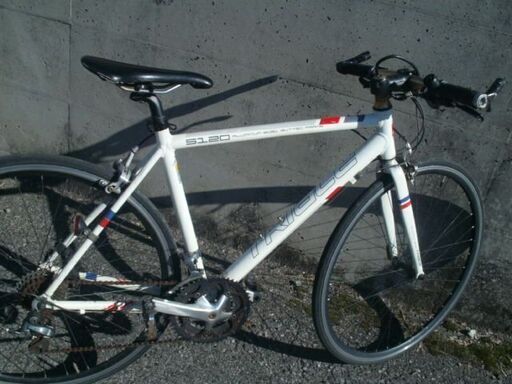 クロスバイクTRYACE（トライエース）