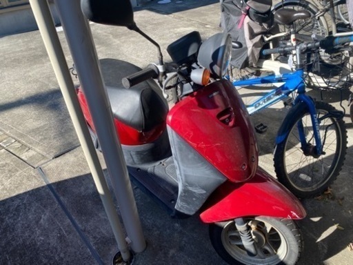 商談成立しました。ホンダ　TODAY 16年落ち