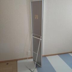 スタンドミラー【ジャンク】の画像