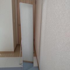 スタンドミラー【ジャンク】