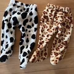 こども服⭐︎パンツ　60〜70㎝の画像