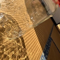 梅酒瓶の画像