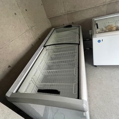冷凍ショーケース JCM JCMCS-405 冷凍庫 405L の画像