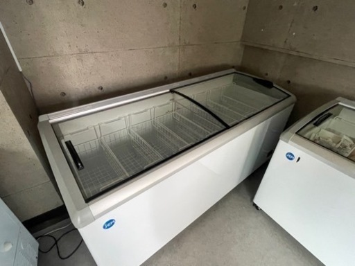 Bikky⚠️【埼玉県引取限定】405L 冷凍庫 JCMCS-405⚠️4台分 Bikky様専用⚠️【埼玉県引取限定】405L 冷凍庫 JCMCS-405⚠️4