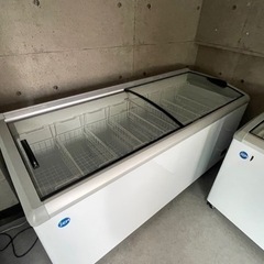冷凍ショーケース JCM JCMCS-405 冷凍庫 405L の画像