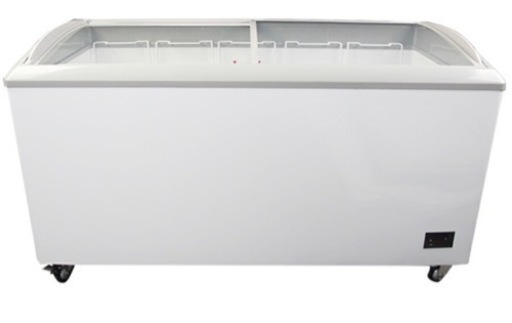 冷凍ショーケース JCM JCMCS-405 冷凍庫 405L (ハムジマ