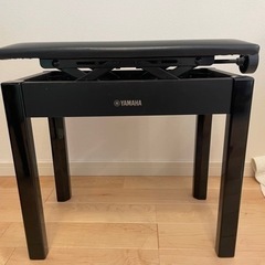 YAMAHA ピアノ 椅子