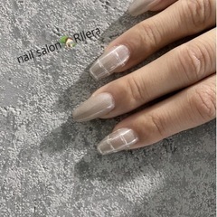 ネイルサロン　ワンカラーがお得✨