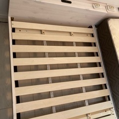 家具 ベッド シングルベッド