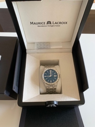 モーリスラクロア　アイコン　42mm 自動巻き